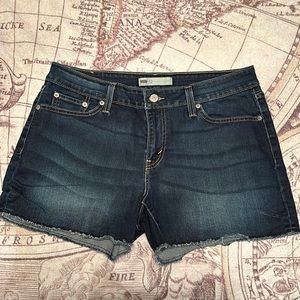 Levi Strauss Jean short